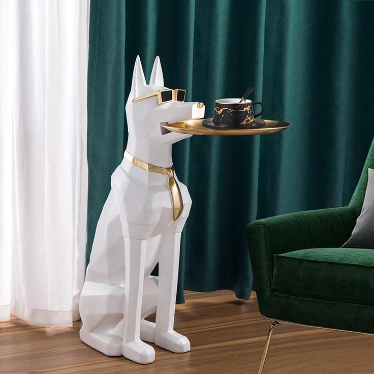 HOME STATUE