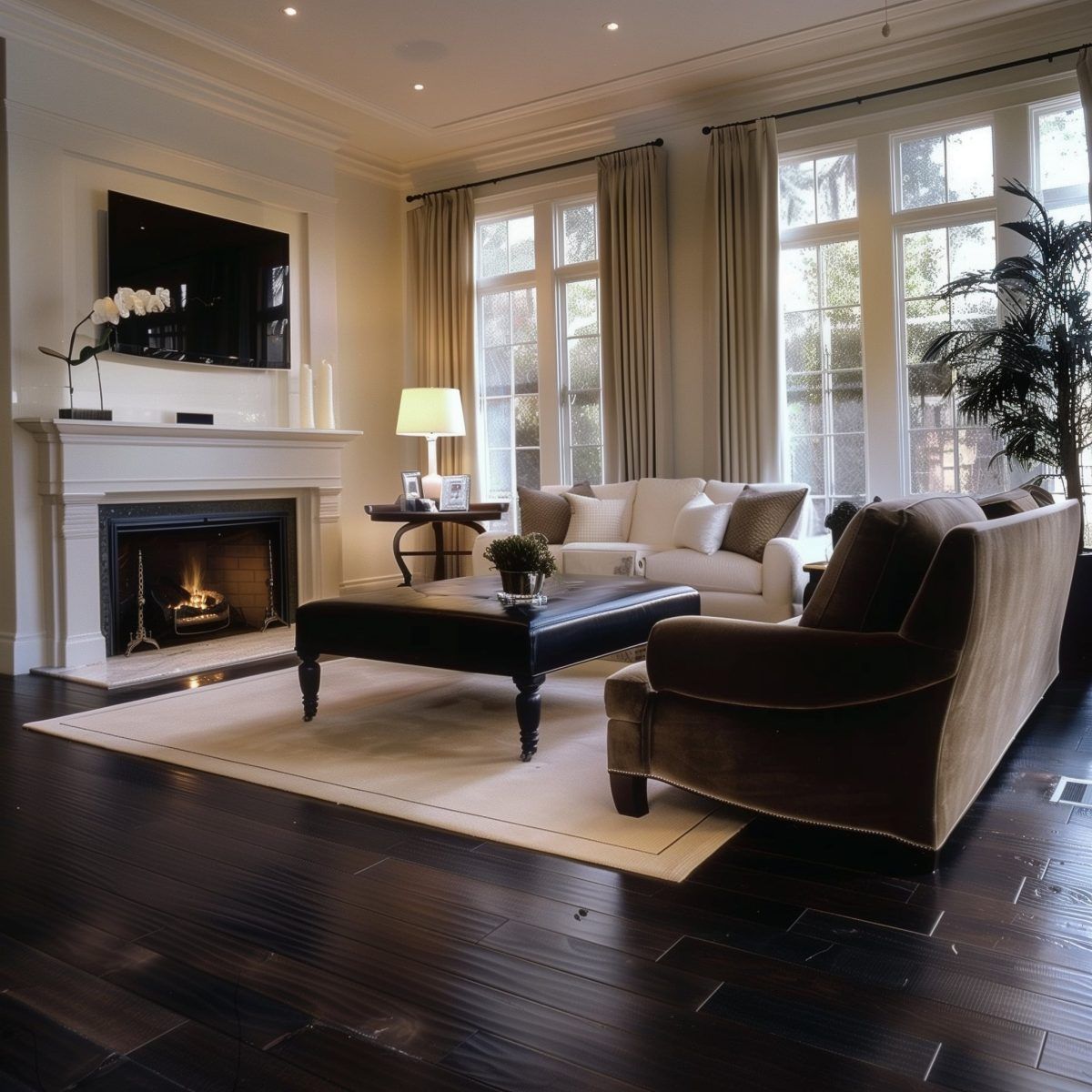 FLOOR STYLE