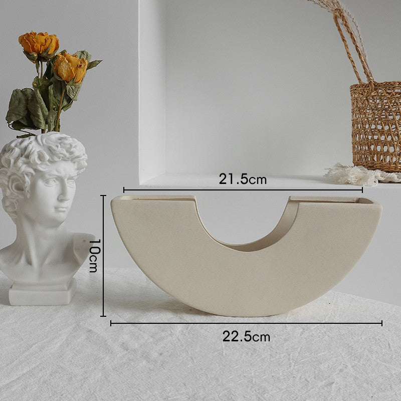 Home Decoration Ornament Living Room Display Art Vases