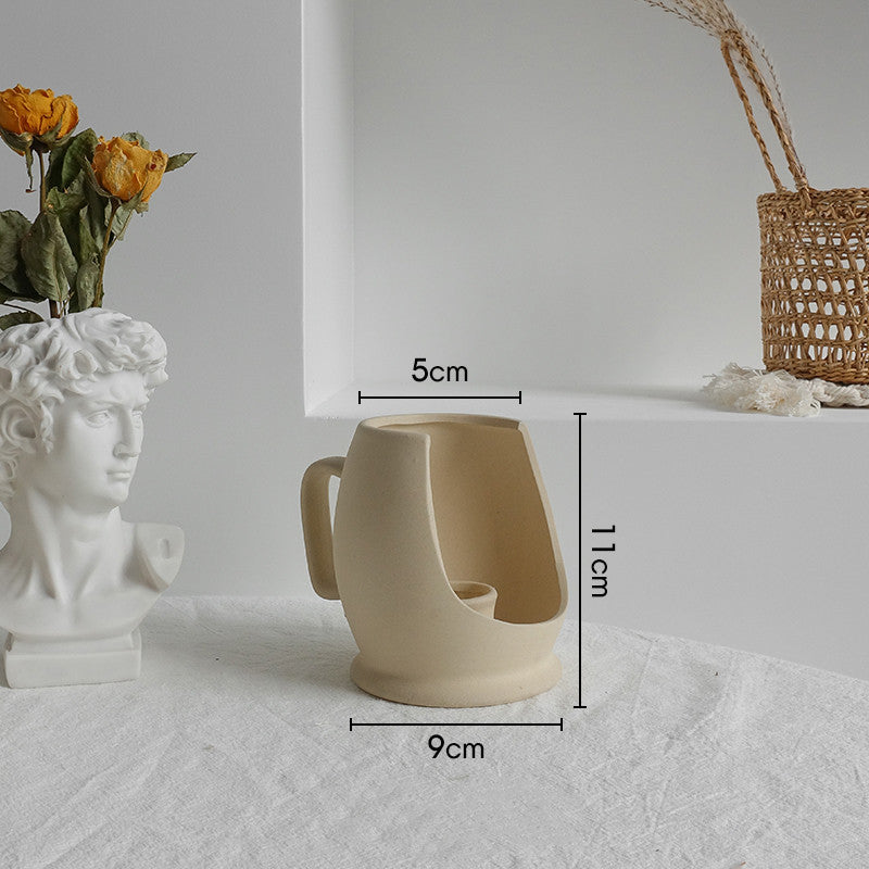 Home Decoration Ornament Living Room Display Art Vases