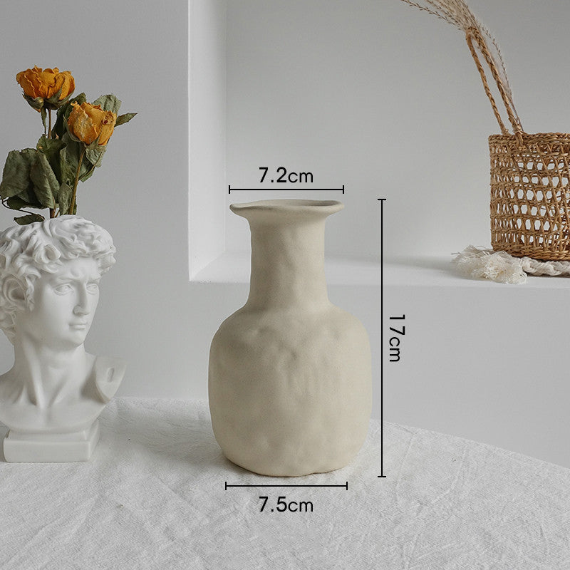 Home Decoration Ornament Living Room Display Art Vases