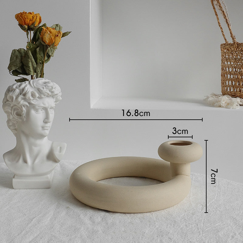Home Decoration Ornament Living Room Display Art Vases