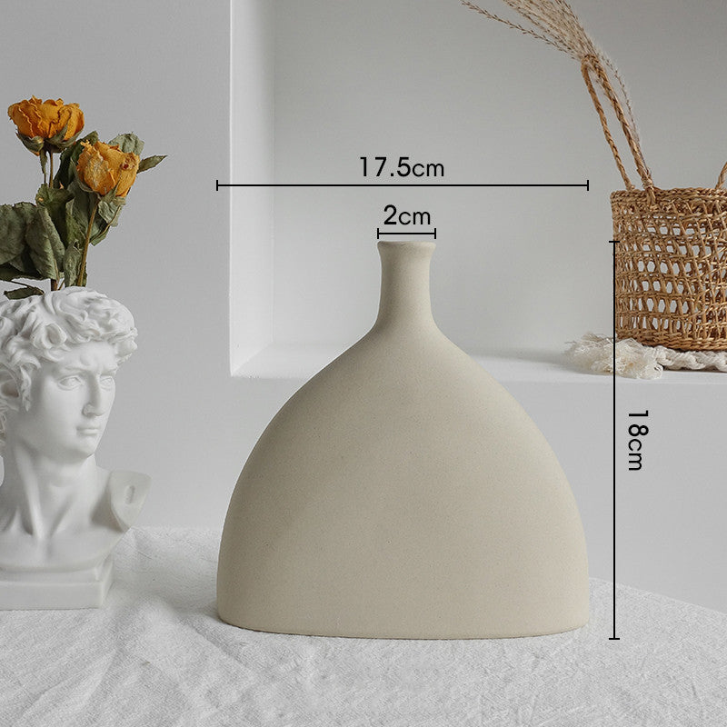 Home Decoration Ornament Living Room Display Art Vases