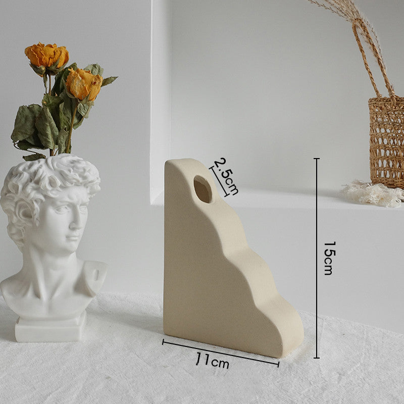 Home Decoration Ornament Living Room Display Art Vases
