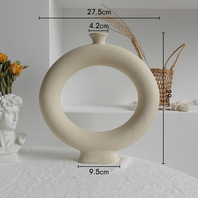 Home Decoration Ornament Living Room Display Art Vases