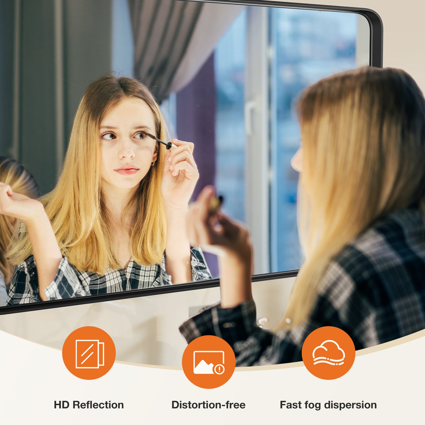 Wall Vanity Mirror
