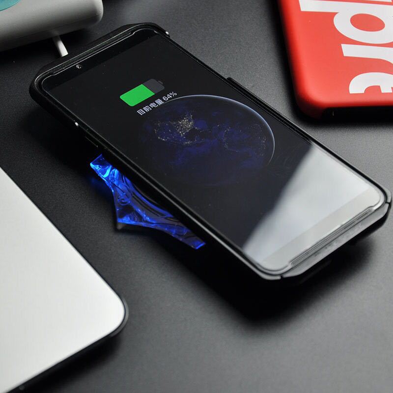 Wireless Charger For Apple Android Phones With Wireless Function